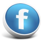 Facebook Logo as a button