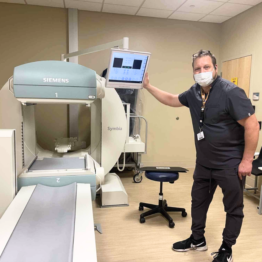 Image two for radiology and diagnostic imaging