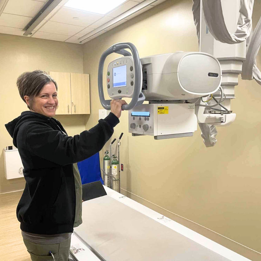 Image three for radiology and diagnostic imaging
