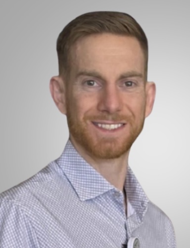 Zachary Heard, Patient Experience Officer