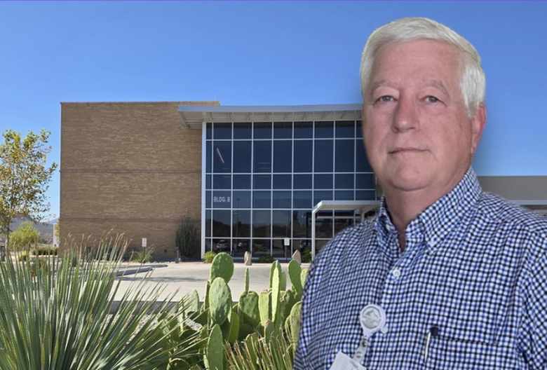 Sierra Vista Hospital Interim CEO David Faulkner
