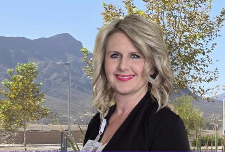 Heather Milton, HR Director at Sierra Vista Hospital