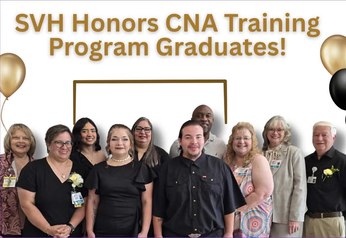 cna graduates