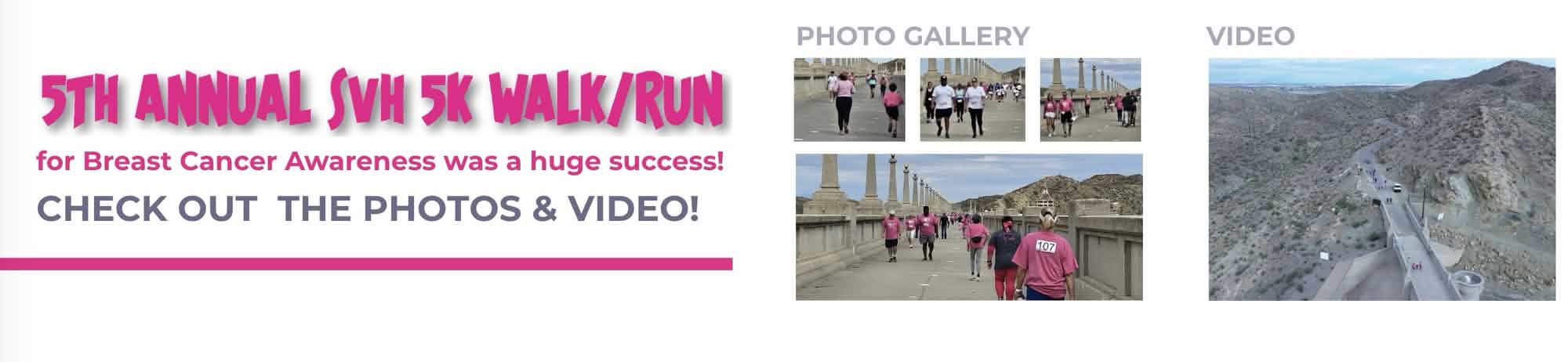 5K Fun Run a huge success