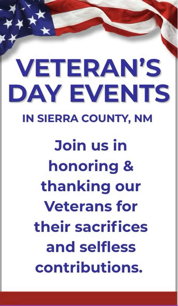 Veterans Day Events