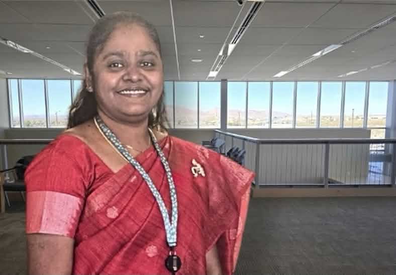 Guna Esudass, Nurse at Sierra Vista Hospital