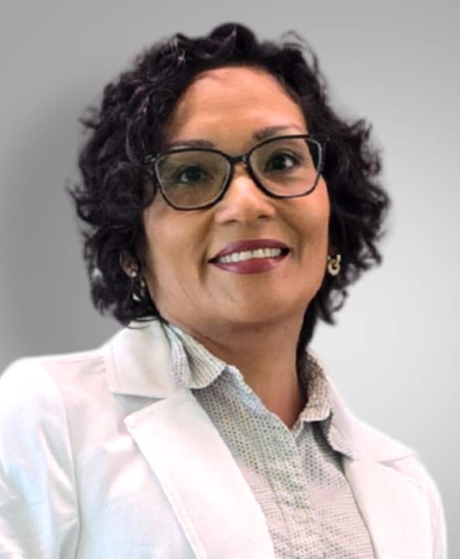 Estela Rubin, health care provider at SIerra Vista Hospital