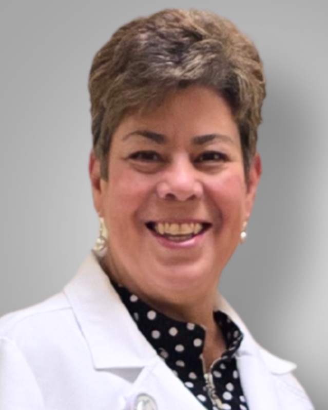 health care provider Sonia Seufer